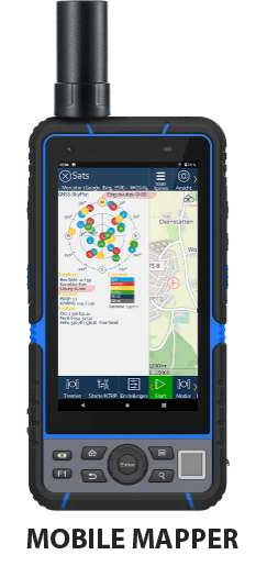 Mobile Mappers