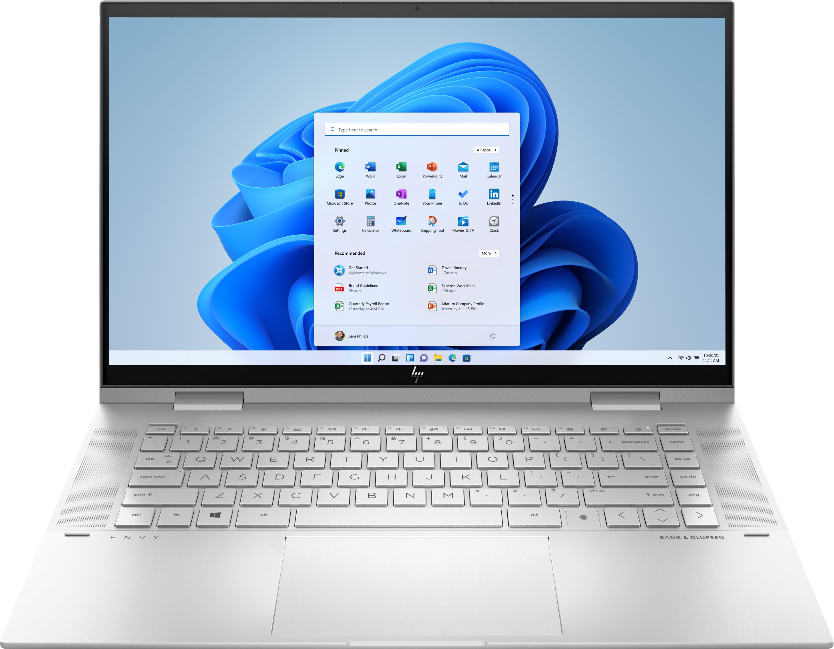 Hp Envy Laptops