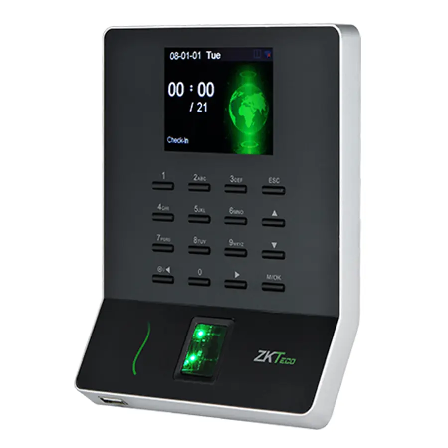 Biometric Scanner