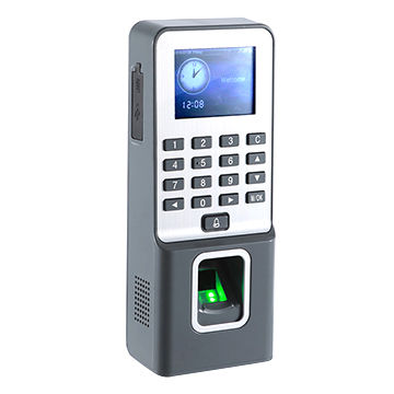 Biometric Access Control
