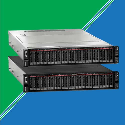 Lenovo Thinksystem Rack Servers