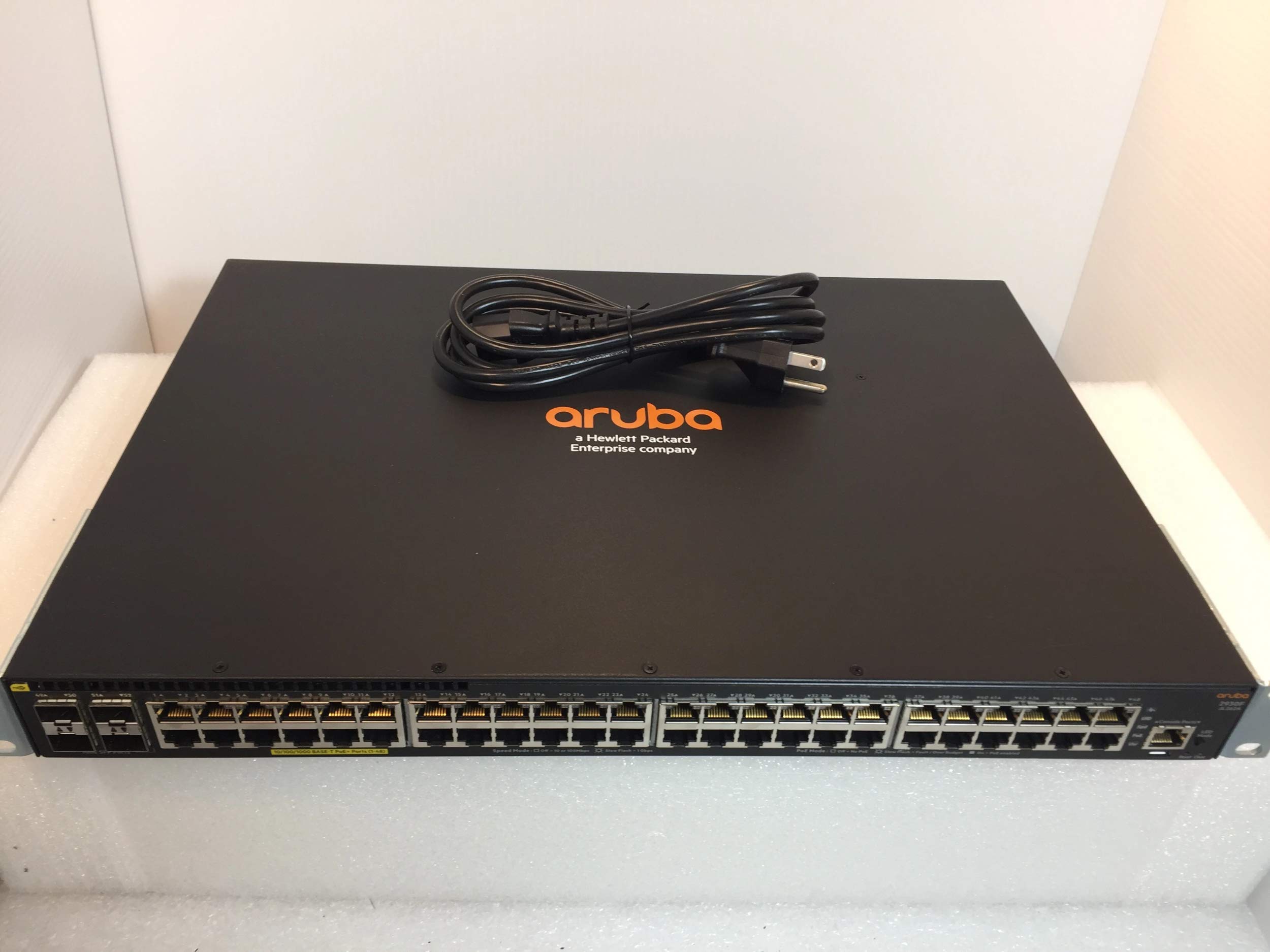Aruba Network Switch