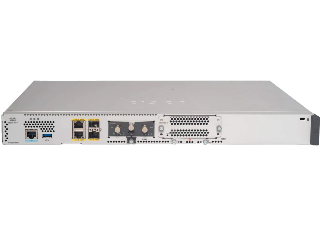 Cisco Catalyst 8200 Series Edge Platforms