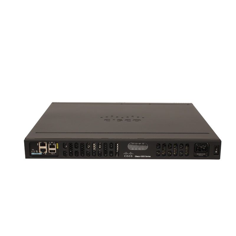 ISR4331 K9 Cisco Integrated Services Router